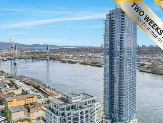 Condo for rent in New Westminster, British Columbia
