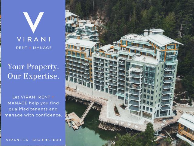 Condo for rent in West Vancouver, British Columbia