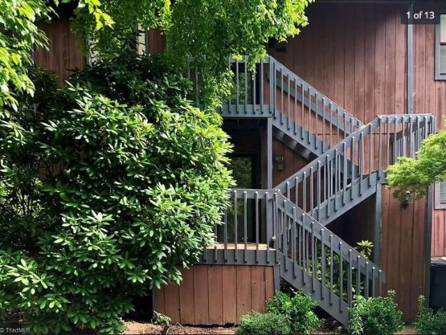 Condo for rent in Pfafftown, North Carolina