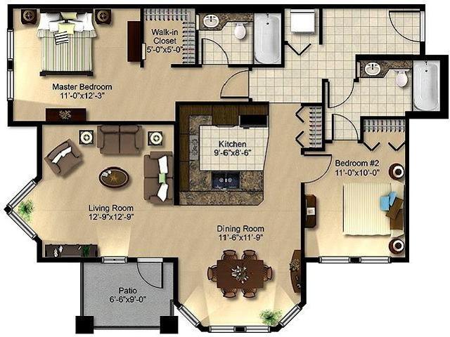 Condo for rent in Northwest, Alberta