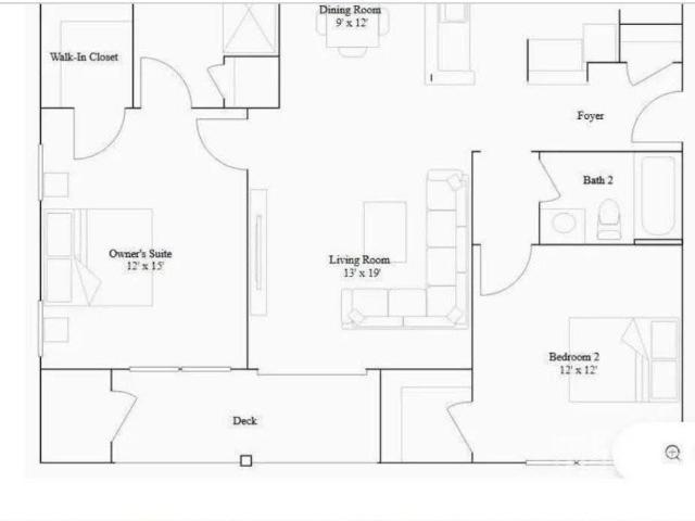 Condo for rent in New Jersey