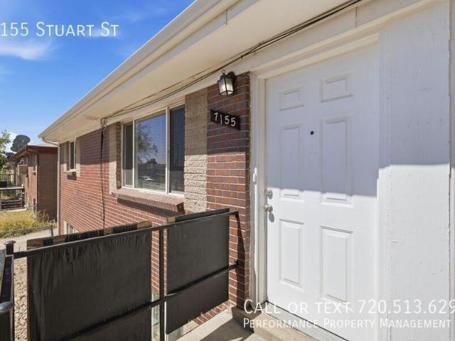 Condo for rent in Westminster, Colorado
