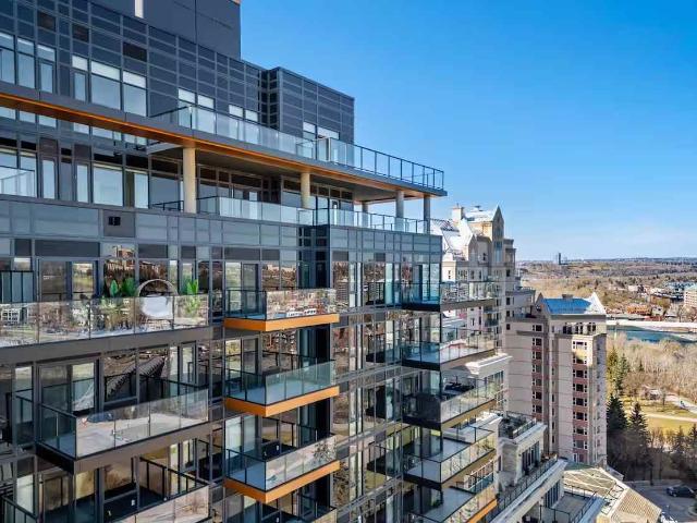 Condo for rent in Eau Claire, Calgary