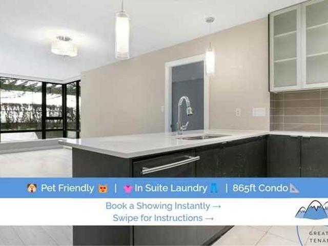 Condo for rent in Burnaby, British Columbia