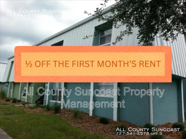 Condo for rent in Pinellas Park, Florida