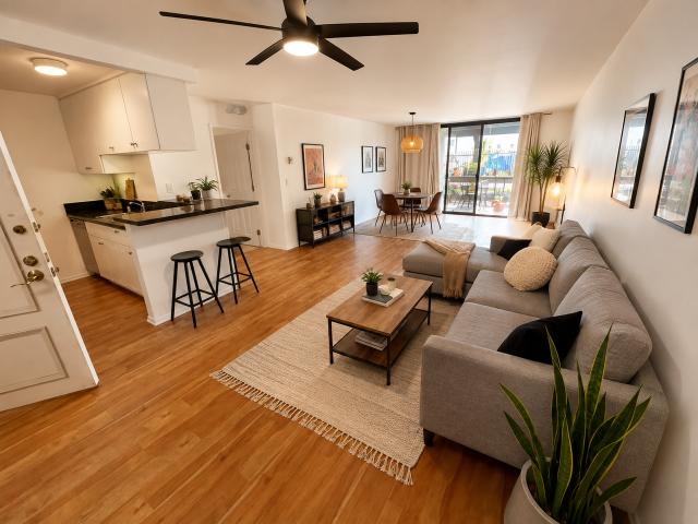 Condo for rent in Canoga Park, California