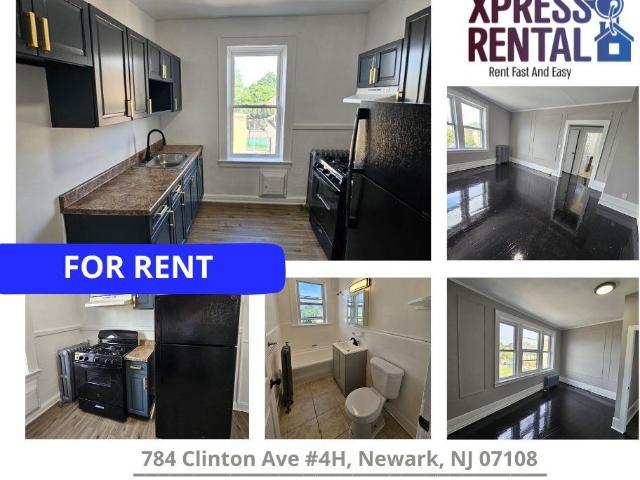 Condo for rent in Newark, New Jersey