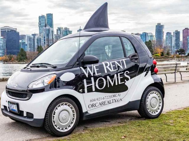 Condo for rent in Vancouver, British Columbia