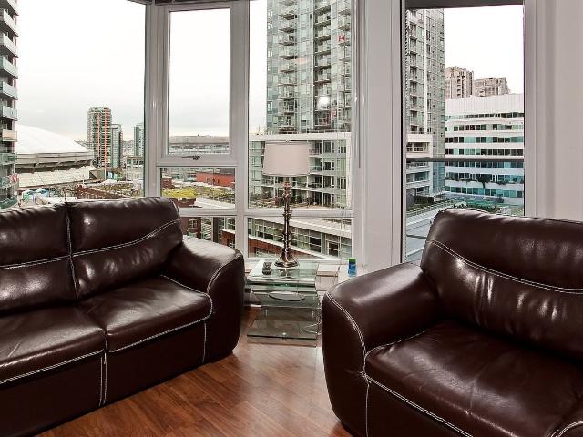 Condo for rent in Vancouver, British Columbia