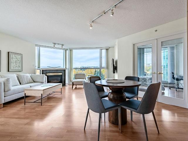 Condo for rent in Eau Claire, Calgary