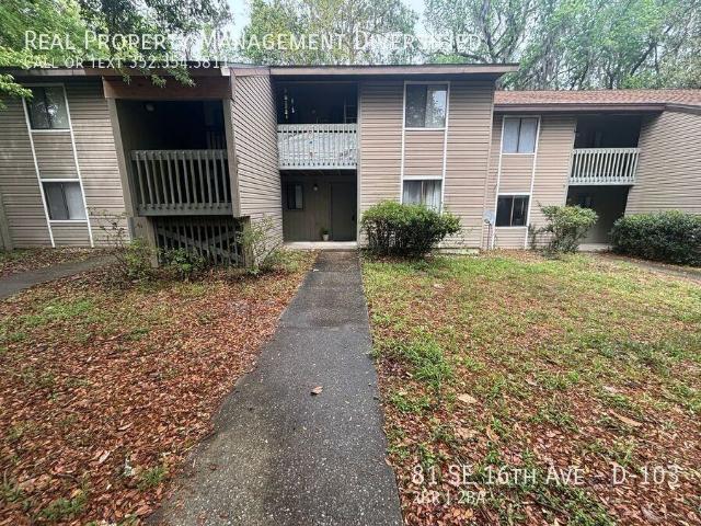 Condo for rent in Gainesville, Florida