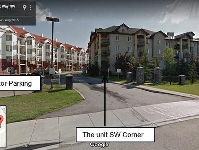 Condo for rent in Northwest, Alberta