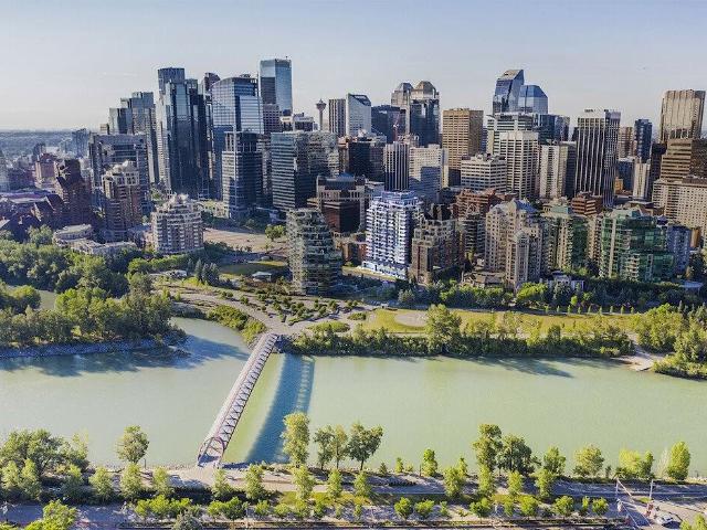Condo for rent in Calgary, Northwest