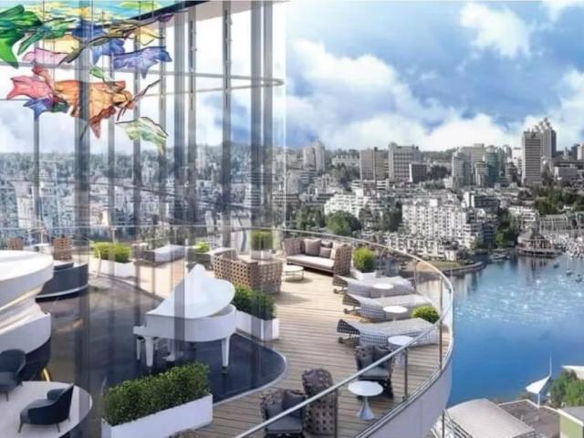 Condo for rent in Vancouver