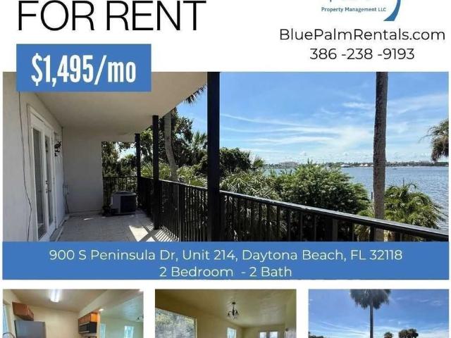 Condo for rent in Daytona Beach, Volusia County