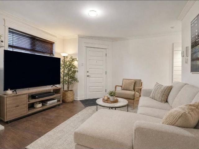 Condo for rent in St. Leonard's, Quebec