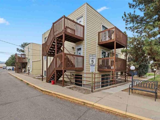 Condo for rent in Wheat Ridge, Colorado