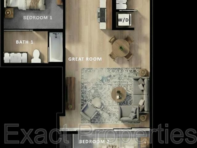Condo for rent in Central Downtown, Kansas City