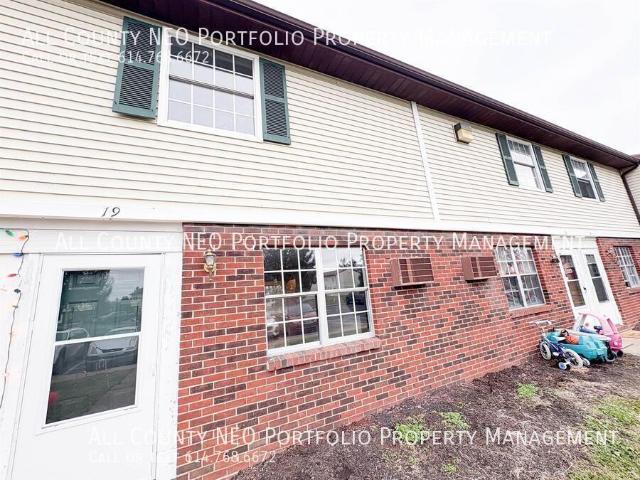 Condo for rent in Circleville, Ohio