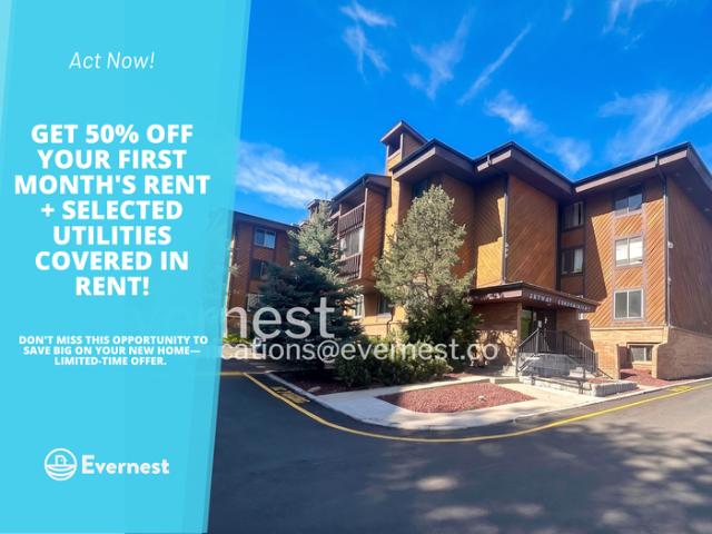 Condo for rent in Colorado Springs, Colorado
