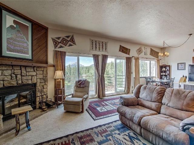 Condo for rent in Silverthorne, Summit County