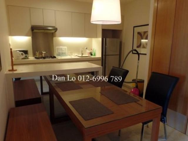 Apartment for rent in Country Heights Damansara, Kuala Lumpur