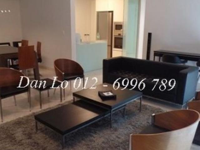 Apartment for rent in Country Heights Damansara, Kuala Lumpur