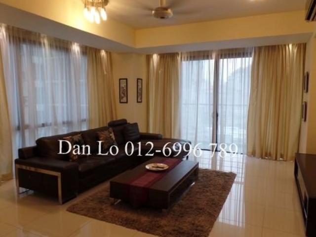 Apartment for rent in Country Heights Damansara, Kuala Lumpur