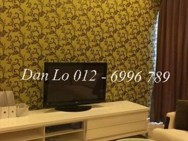 Apartment for rent in Bukit Pantai, Kuala Lumpur