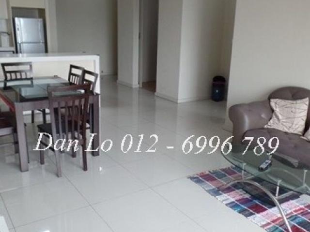 Apartment for rent in Bukit Pantai, Kuala Lumpur