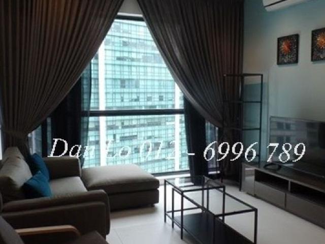 Apartment for rent in Bukit Pantai, Kuala Lumpur