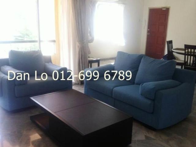 Apartment for rent in Country Heights Damansara, Kuala Lumpur