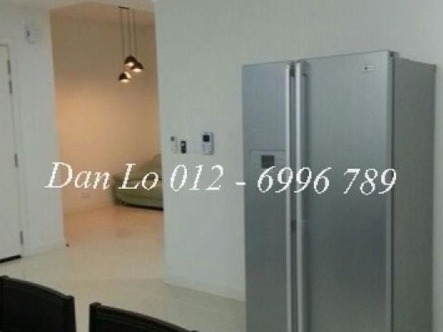 Apartment for rent in Country Heights Damansara, Kuala Lumpur