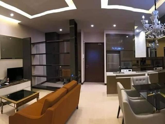 Apartment for rent in Bukit Pantai, Kuala Lumpur