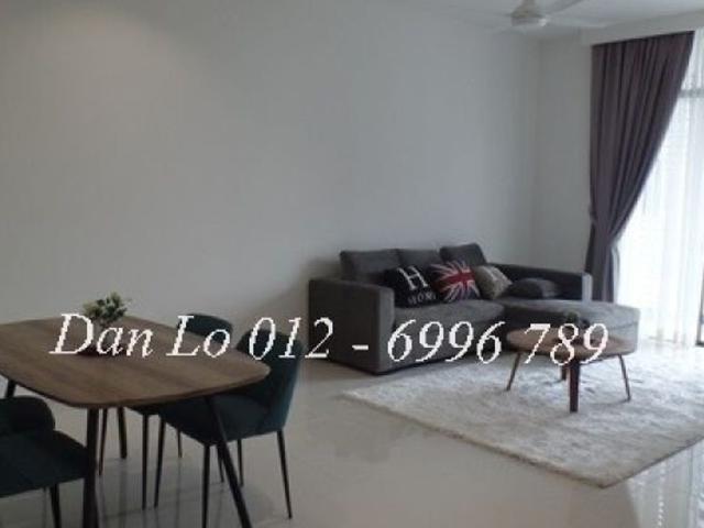 Apartment for rent in Country Heights Damansara, Kuala Lumpur