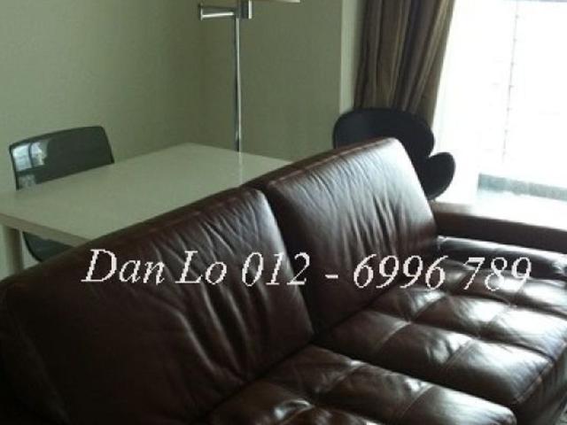 Apartment for rent in Bukit Pantai, Kuala Lumpur