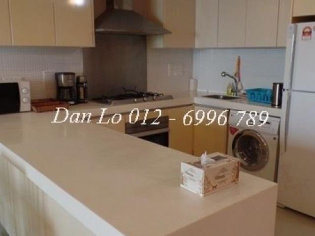Apartment for rent in Bukit Pantai, Kuala Lumpur