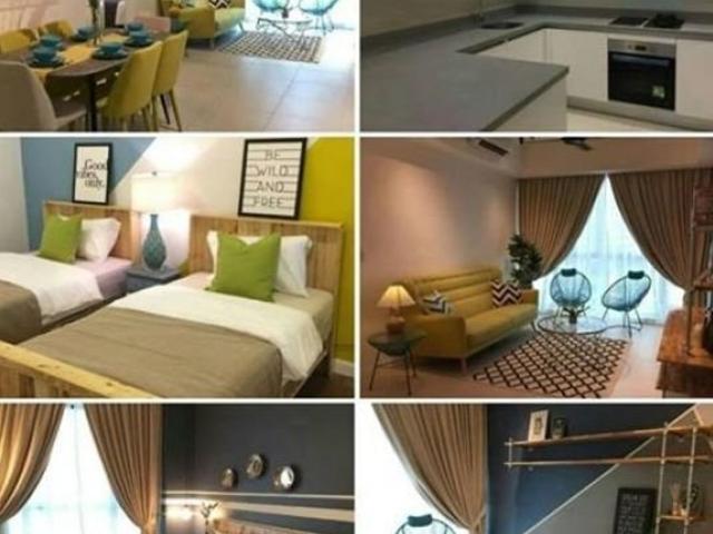 Apartment for rent in Bukit Pantai, Kuala Lumpur