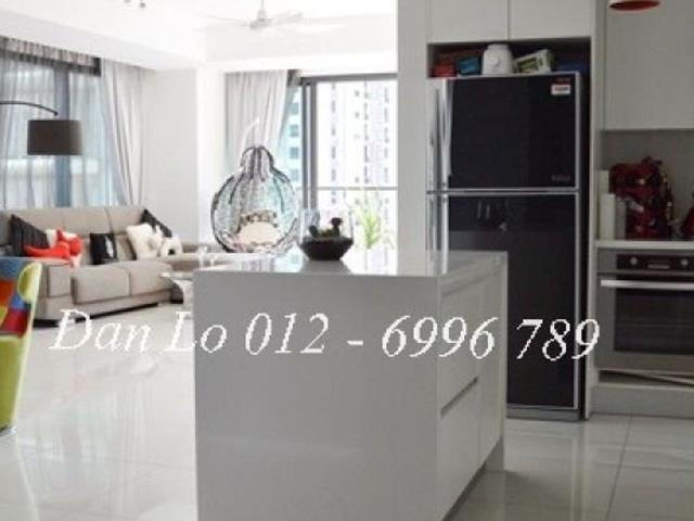Apartment for rent in Country Heights Damansara, Kuala Lumpur