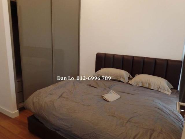 Apartment for rent in Country Heights Damansara, Kuala Lumpur