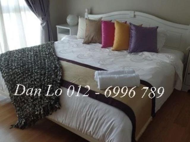 Apartment for rent in Bukit Pantai, Kuala Lumpur