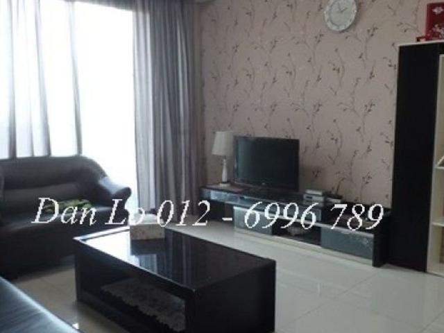 Apartment for rent in Country Heights Damansara, Kuala Lumpur