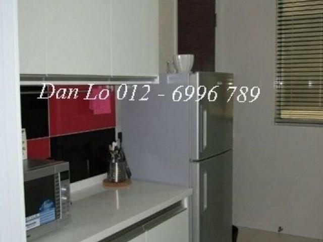 Apartment for rent in Bukit Pantai, Kuala Lumpur