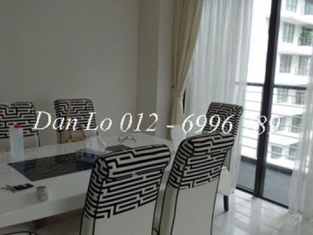 Apartment for rent in Country Heights Damansara, Kuala Lumpur