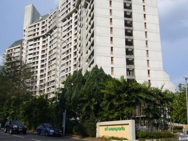 Apartment for rent in Bukit Pantai, Kuala Lumpur