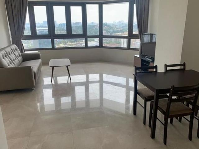 Apartment for rent in Bukit Pantai, Kuala Lumpur