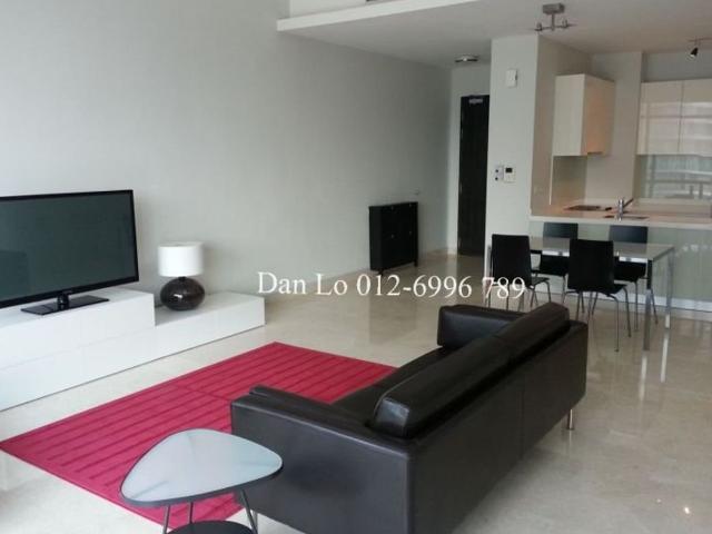 Apartment for rent in Country Heights Damansara, Kuala Lumpur
