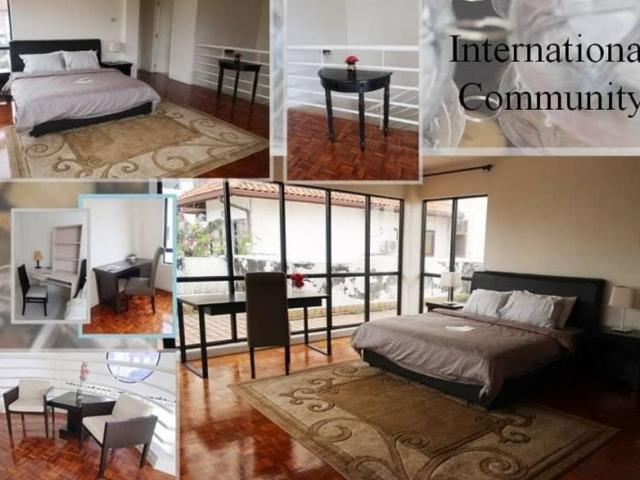 Apartment for rent in Bukit Pantai, Kuala Lumpur