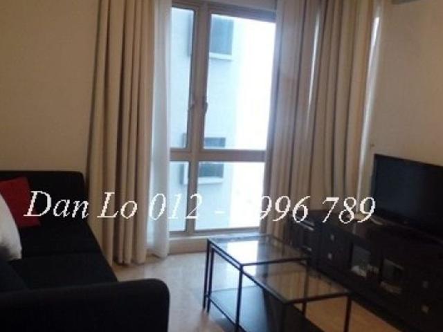 Apartment for rent in Bukit Pantai, Kuala Lumpur