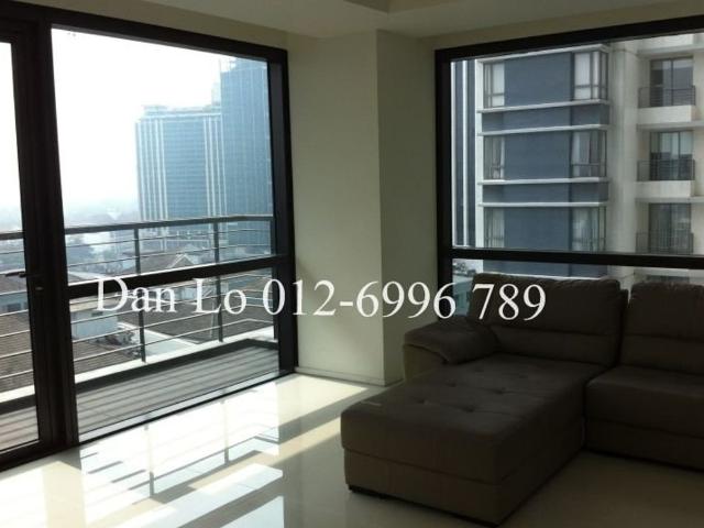 Apartment for rent in Bukit Pantai, Kuala Lumpur
